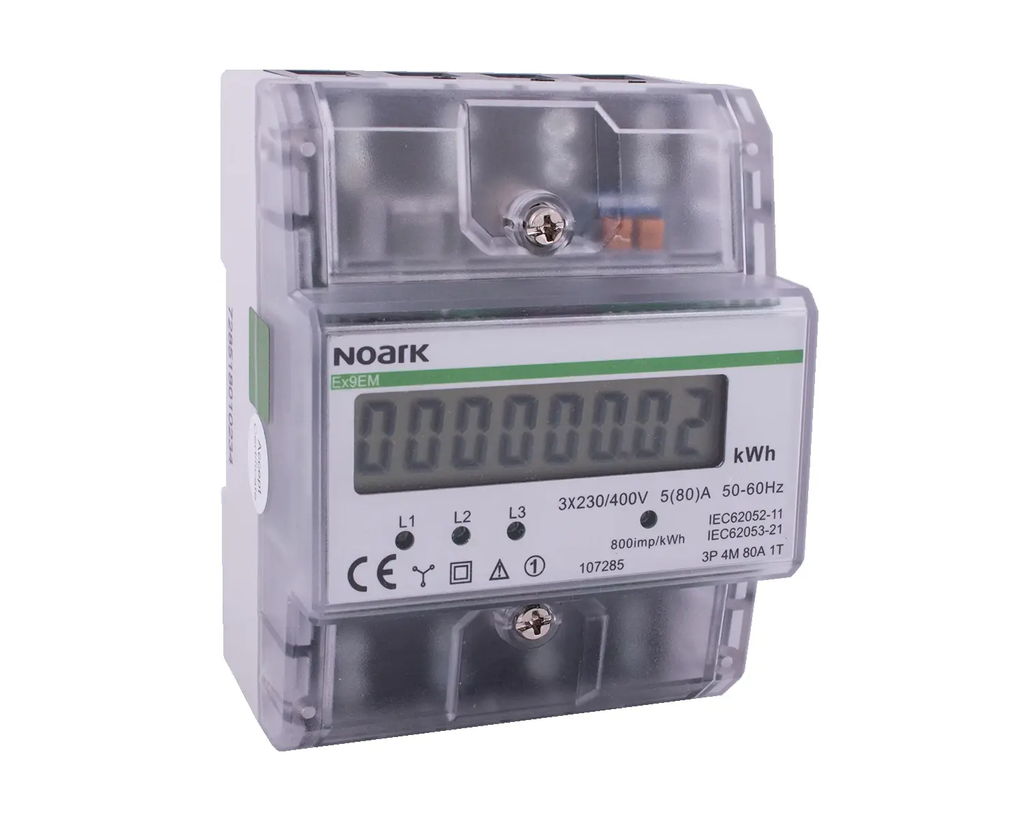 CONTOR 380V 4ME Ex9EM CT 1T 107284 | CatenaElectric